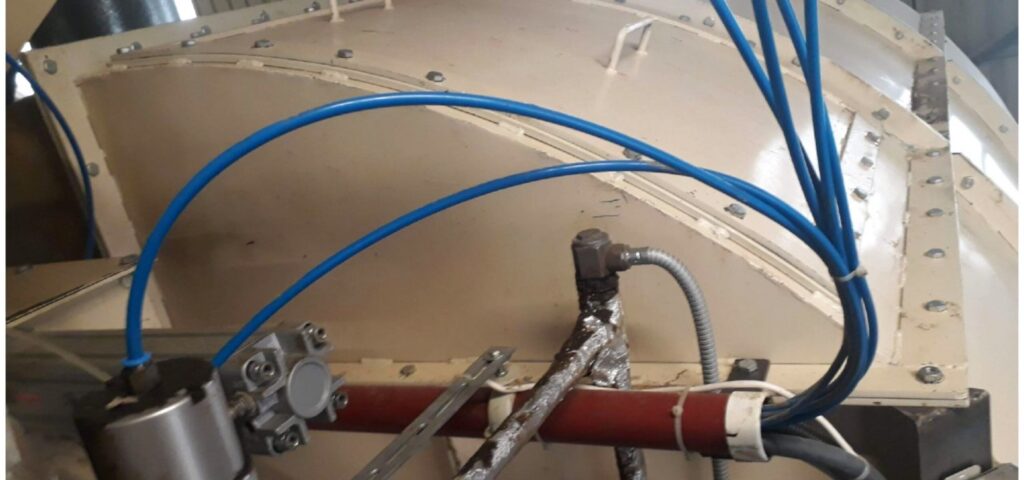 Onderhoud pneumatische sturing in pneumatiek