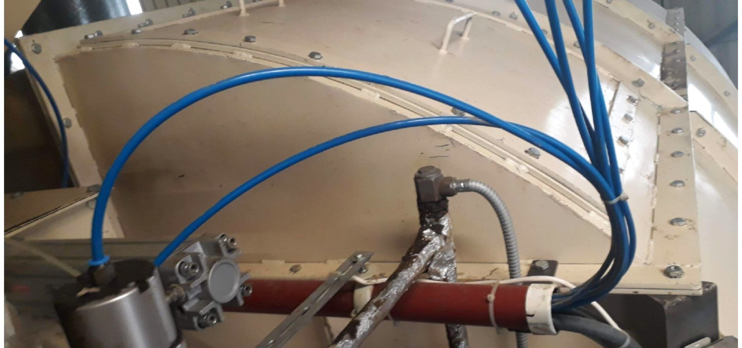 Onderhoud pneumatische sturing in pneumatiek